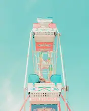 Windeknecht, Tom: Ferris Wheel Nostalgia