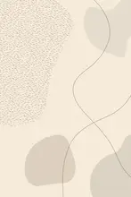 Viola, Melanie: Mid-Century Modern No. 3 | brown