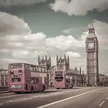 Viola, Melanie: Typical London | urban vintage style