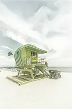 Viola, Melanie: Vintage Florida Flair at Miami Beach