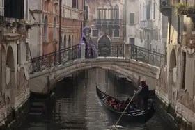 Lester, D Linda: The Beauty of Venice and Carnival