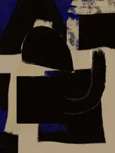 Sandström, Max: Blues