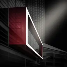 Hillert, Rolf: Mainhattan #07