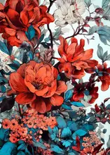 Jaszke, Justyna: Flora Meadow (57)