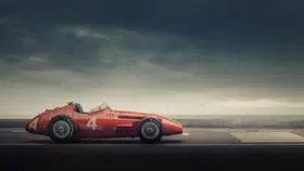 Cavallo, Rico: Maserati F250