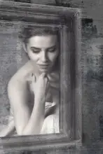Calin, Silvia Rucsandra: Sadness in the frame