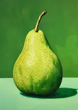 Magnusson, Andreas: Green Pear