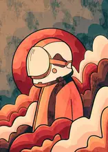 Wade, Stephen: Retro Astronaut