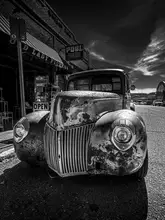 Chacon, Michael: Memory lane