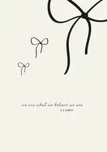 living, of ART: Ink & Bows III