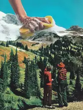 Artography, Vertigo: Rub a Dub Ridge