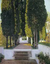 Rusiñol, Santiago: Generalife Gardens