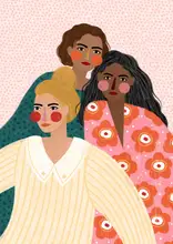 Muller, Bea: Girl Friends