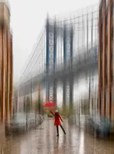 Zeng, Kenneth: Red Umbrella