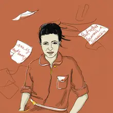 Heitmann, Christina: Simone De Beauvoir