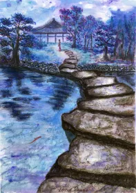 Kolambet, Lena: Himeji Garden