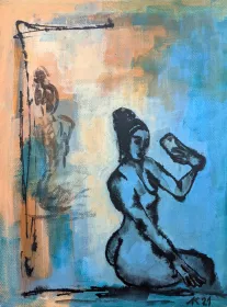 Kolambet, Lena: Nude 8