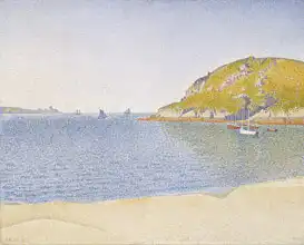 Signac, Paul: Port Saint-Part