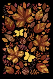 EMELIEmaria: Autumny Black