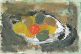 cartissi: Agrumi su un piatto No 1