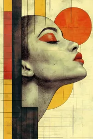 Mauro: Serene Geometrics