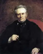 Renoir, Auguste: Portrait of William Sisley