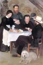Renoir, Auguste: Mr. Antony