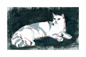 cartissi: Purrfectly Mocha 4
