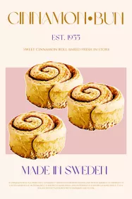 Khokhar, Nazma: Sweet Swedish Delight