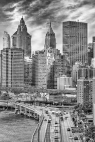 Viola, Melanie: NYC Financial District