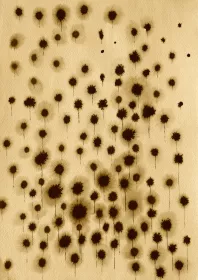 ch, Santhosh: Ink Blossom Dance