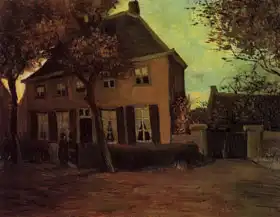 Gogh, Vincent van: Villa in Nuenen