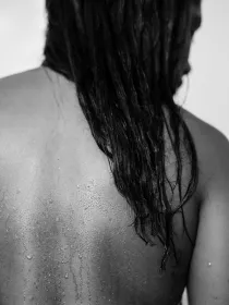 Zwart, Raisa: Wet Silhouette