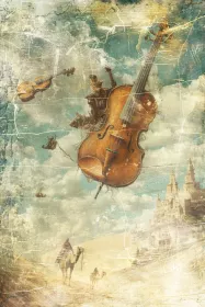 Kulik, Rafal: Beautiful Surreal Story69