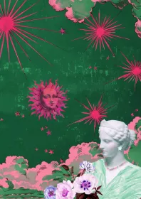 McQueen, Talitha: Celestialbright 3