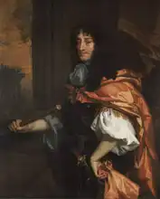 Lely, Peter: Princ Rupert