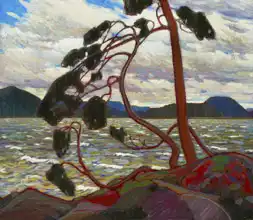 Thomson, Tom: West wind