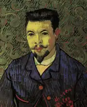 Gogh, Vincent van: Doctor Felix Rey