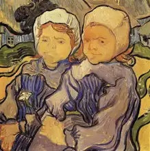 Gogh, Vincent van: Children