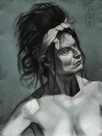 Akkers, Corné: Model Session - 18-10-25 - 2