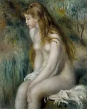 Renoir, Auguste: Nude