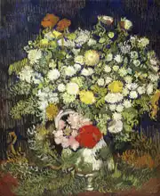 Gogh, Vincent van: Chrysanthemums