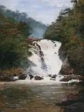 Almeida Júnior, José: Votorantim Falls