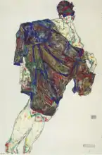 Schiele, Egon: Redemption