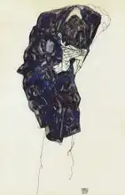 Schiele, Egon: Tilt (Otto Benesch)