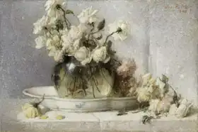 Weir, John Ferguson: Roses