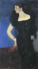 Klimt, Gustav: Portrait of Rose von Rosthorn-friedman