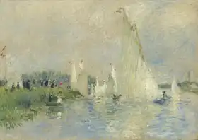 Renoir, Auguste: Yachts