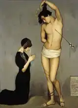 Zárraga, Ángel: Saint Sebastian