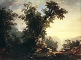 Durand, Asher Brown: Thanks
